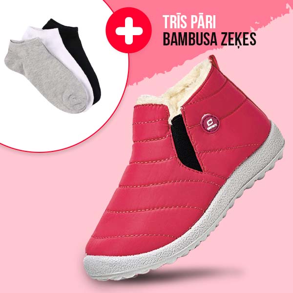 KIDSMAX™ – ZIEMAS TERMO APAVI BĒRNIEM