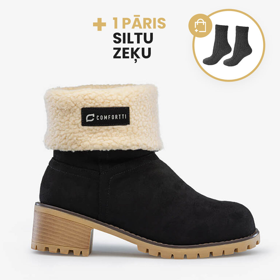 AUGSTI ODERĒTI ZĀBAKI NOEL