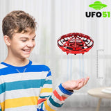 UFO51™ FUTURISTISKI LIDOJOŠS DRONS