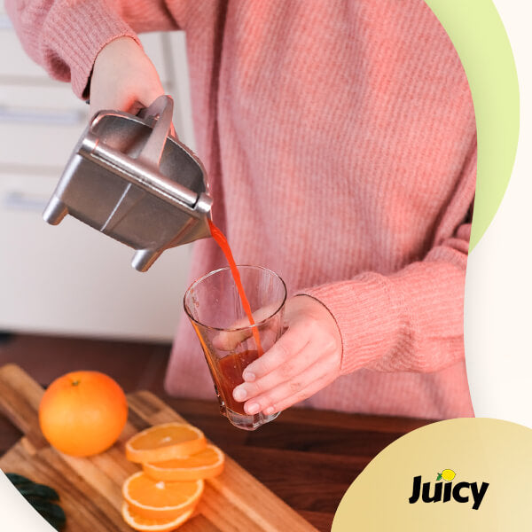 JUICY® - SULAS PRESE