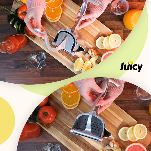 JUICY® - SULAS PRESE
