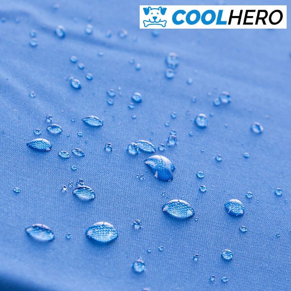 COOLHERO™ DZESĒJOŠAIS PAMATS SUŅIEM