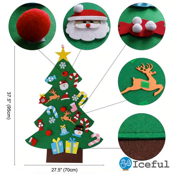 IZVEIDO PATS (DIY): ICEFUL™ EGLE VAI SNIEGAVĪRS