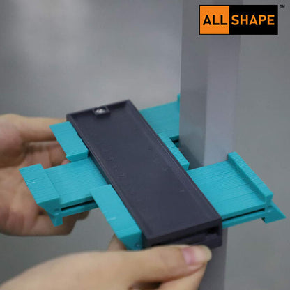 ALLSHAPE™ mērīšanas kopētājs