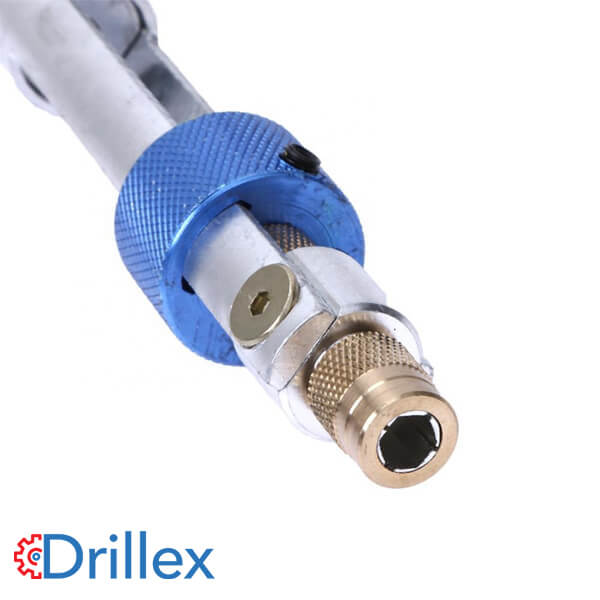 20 DRILLEX™ KVALITĀTES SKRŪVGRIEŽU KOMPLEKTS