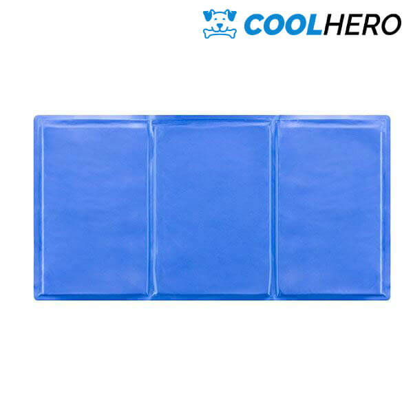 COOLHERO™ DZESĒJOŠAIS PAMATS SUŅIEM