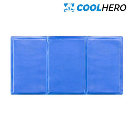 COOLHERO™ DZESĒJOŠAIS PAMATS SUŅIEM