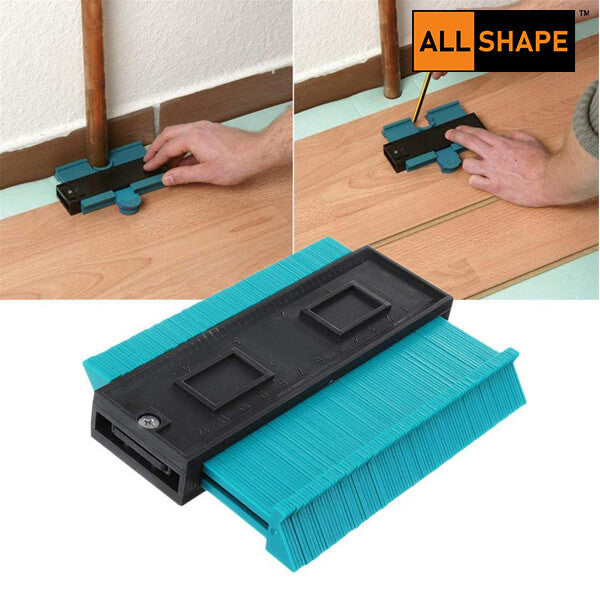 ALLSHAPE™ mērīšanas kopētājs