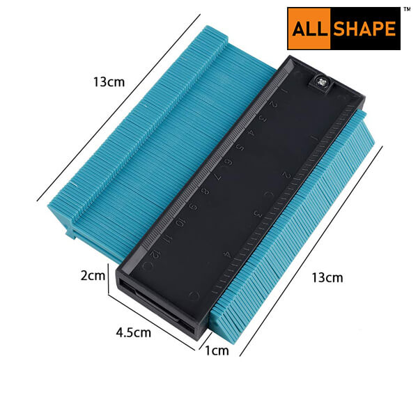 ALLSHAPE™ mērīšanas kopētājs