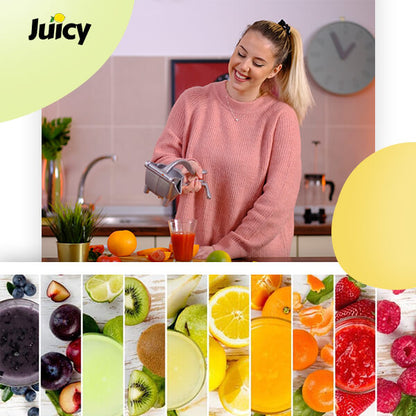 JUICY® - SULAS PRESE