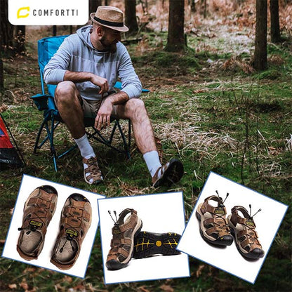 ACTIVECREW™ – UNIVERSĀLAS VĪRIEŠU SANDALES