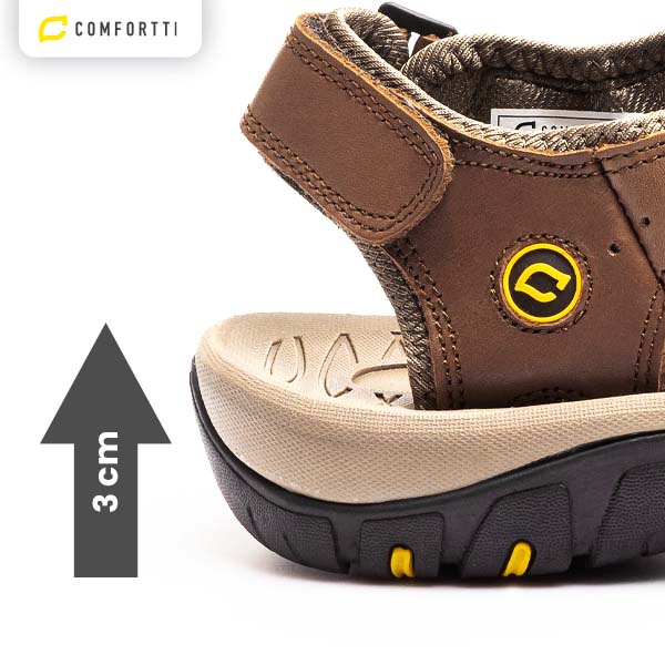 ACTIVECREW™ – UNIVERSĀLAS VĪRIEŠU SANDALES