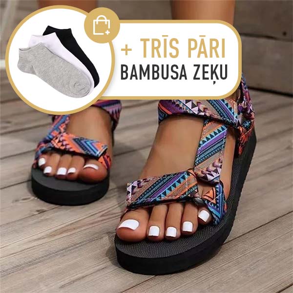 BREEZEFUN – SIEVIEŠU SANDALES