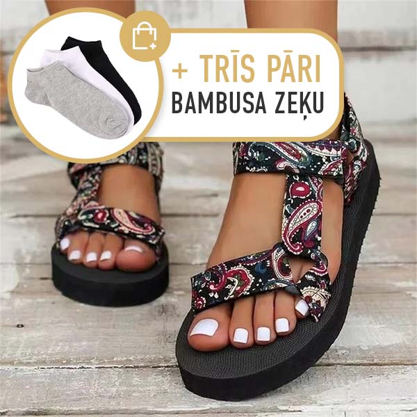 BREEZEFUN – SIEVIEŠU SANDALES