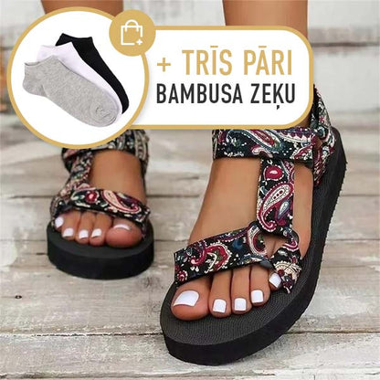 BREEZEFUN – SIEVIEŠU SANDALES