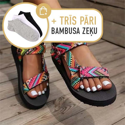 BREEZEFUN – SIEVIEŠU SANDALES