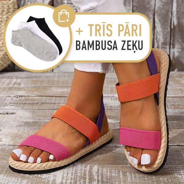 FLEXIFY – SIEVIEŠU SANDALES