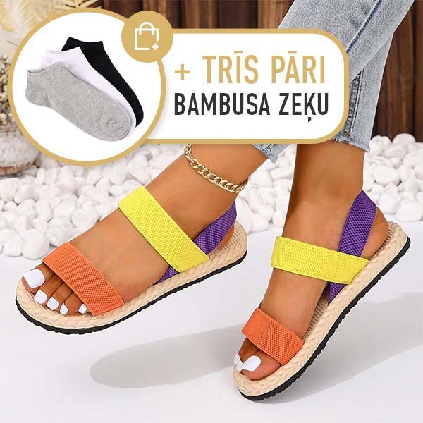 FLEXIFY – SIEVIEŠU SANDALES