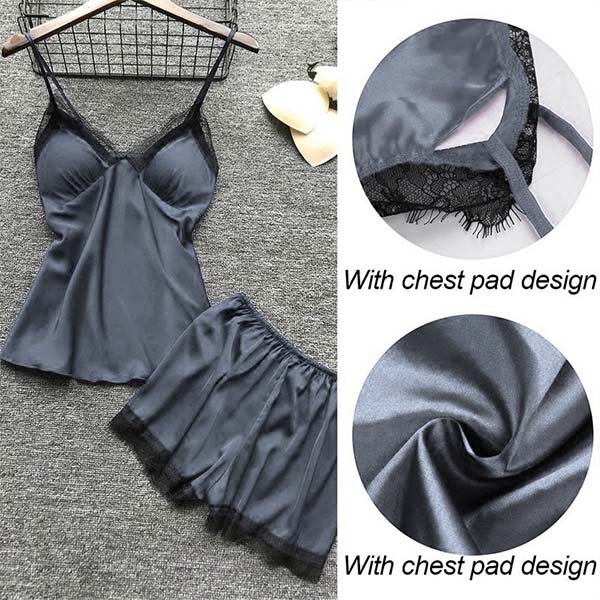 FLIRTYNIGHT™ - PIDŽAMAS KOMPLEKTS