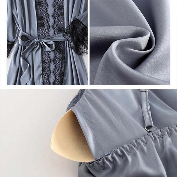 FLIRTYNIGHT™ - PIDŽAMAS KOMPLEKTS