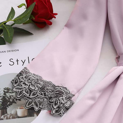 FLIRTYNIGHT™ - PIDŽAMAS KOMPLEKTS