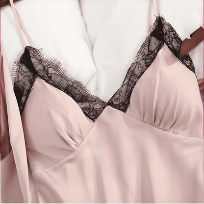 FLIRTYNIGHT™ - PIDŽAMAS KOMPLEKTS