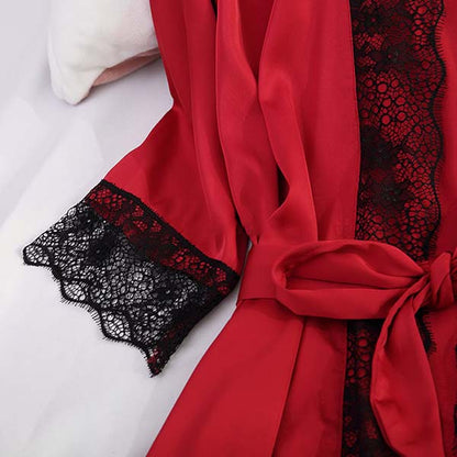 FLIRTYNIGHT™ - PIDŽAMAS KOMPLEKTS