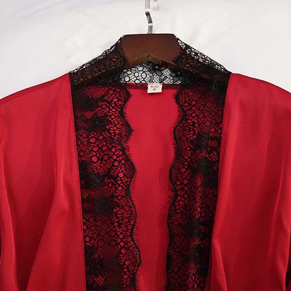 FLIRTYNIGHT™ - PIDŽAMAS KOMPLEKTS