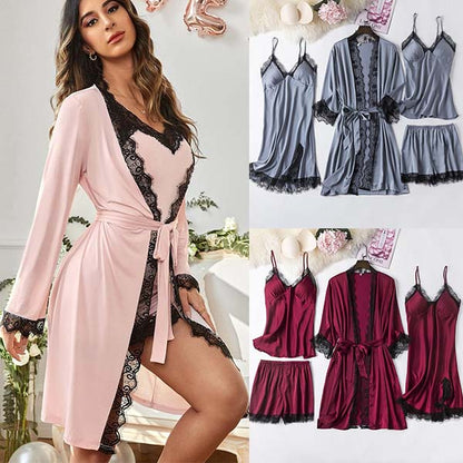 FLIRTYNIGHT™ - PIDŽAMAS KOMPLEKTS