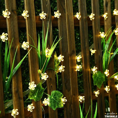 GARDENTWINKLE™ – LUMINI SOLAR DEKORATĪVĀ LED