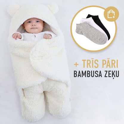 HUGGIEBEAR™ – GUĻAMMAISS ZĪDAIŅIEM