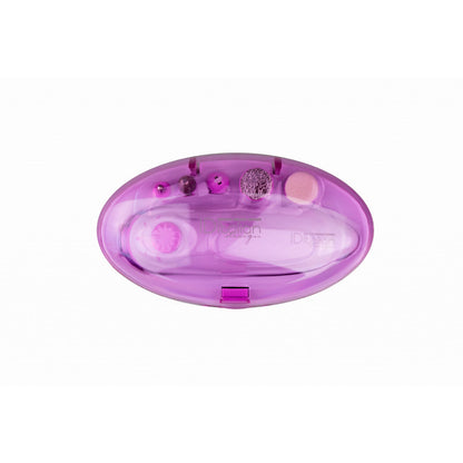 GLAMKIT - PROFESIONĀLĀ MANIKĪRA KOMPLEKTS