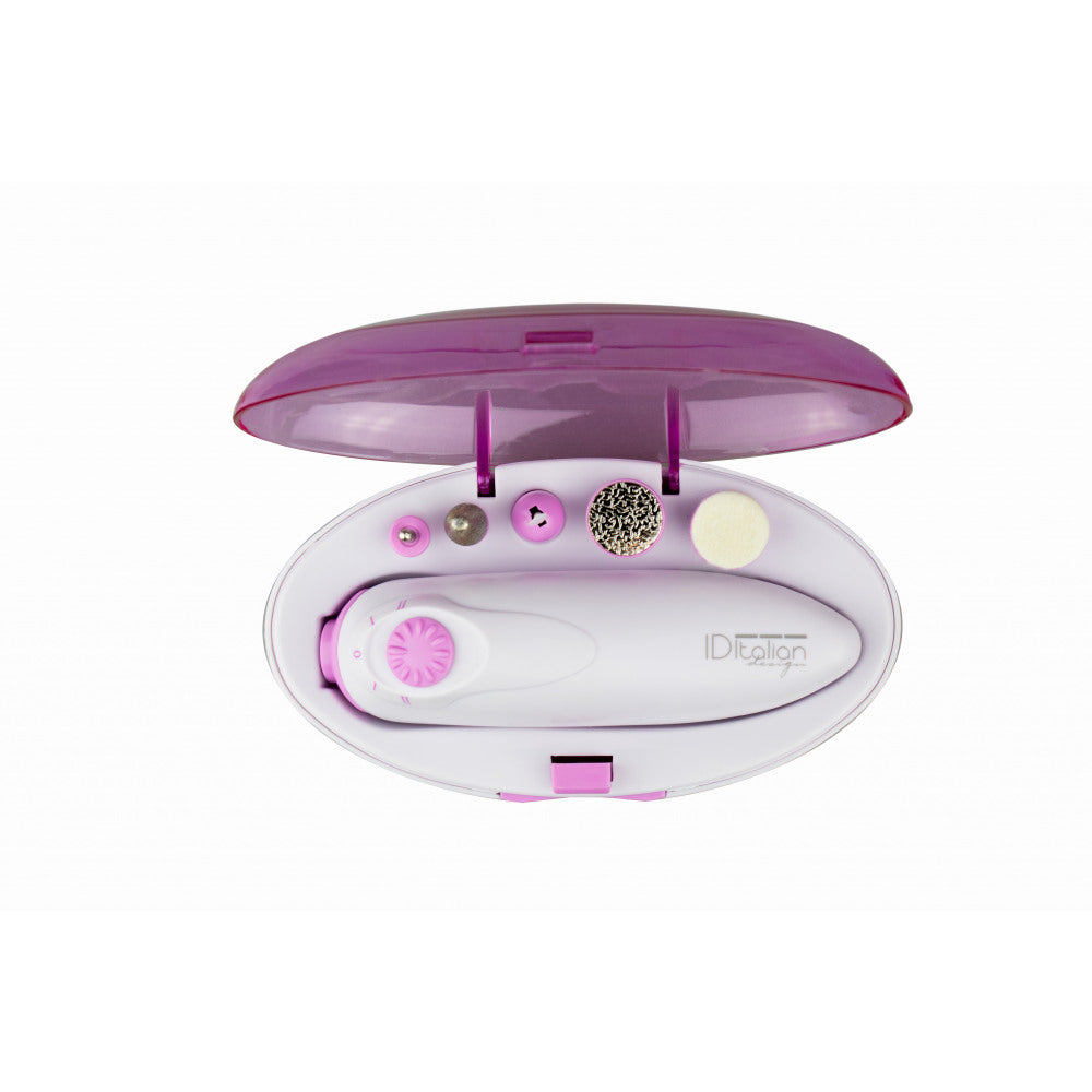 GLAMKIT - PROFESIONĀLĀ MANIKĪRA KOMPLEKTS