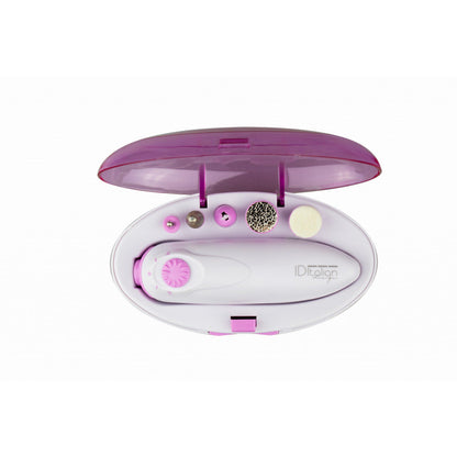 GLAMKIT - PROFESIONĀLĀ MANIKĪRA KOMPLEKTS