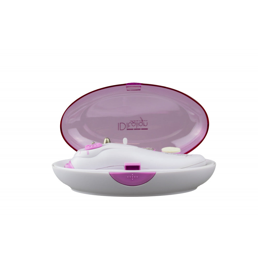 GLAMKIT - PROFESIONĀLĀ MANIKĪRA KOMPLEKTS