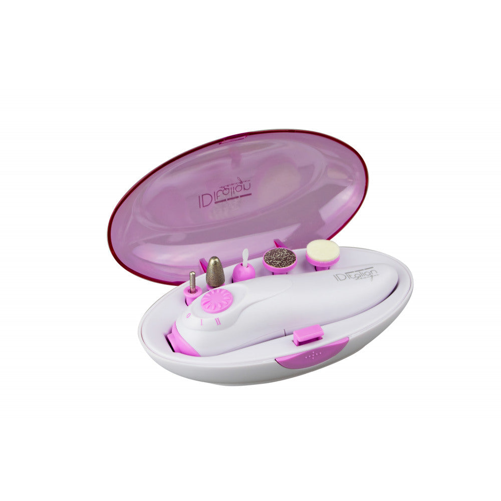 GLAMKIT - PROFESIONĀLĀ MANIKĪRA KOMPLEKTS