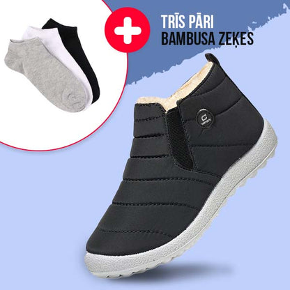 KIDSMAX™ – ZIEMAS TERMO APAVI BĒRNIEM