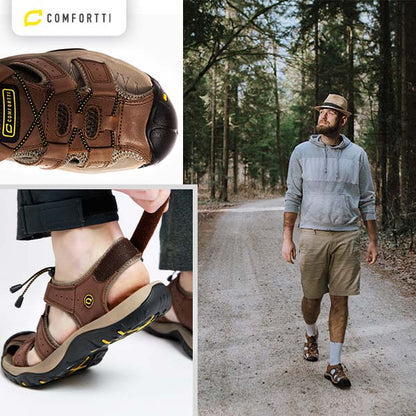 ACTIVECREW™ – UNIVERSĀLAS VĪRIEŠU SANDALES