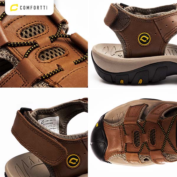 ACTIVECREW™ – UNIVERSĀLAS VĪRIEŠU SANDALES