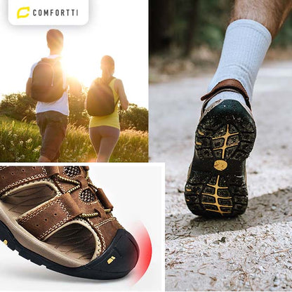 ACTIVECREW™ – UNIVERSĀLAS VĪRIEŠU SANDALES