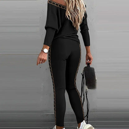 LUNACHIC - MODES KOMPLEKTS T-KREKLS UN BIKSES