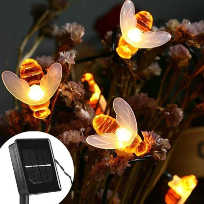 GARDENTWINKLE™ – LUMINI SOLAR DEKORATĪVĀ LED