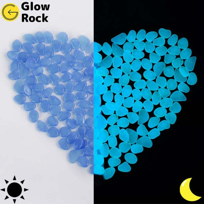 GLOWROCK™ – UNIKĀLI SPĪDĪGI AKMENTIŅI