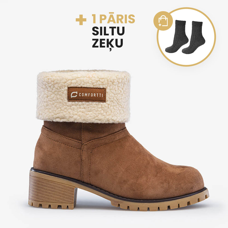 AUGSTI ODERĒTI ZĀBAKI NOEL