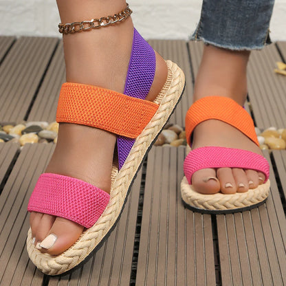 FLEXIFY – SIEVIEŠU SANDALES