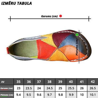 EASYFLATS™ - SIEVIEŠU APAVI
