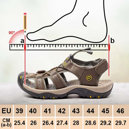 ACTIVECREW™ – UNIVERSĀLAS VĪRIEŠU SANDALES