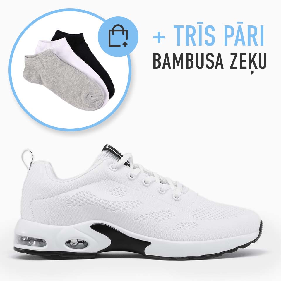 ACTIVEEX® - SPORTISKĀ STILA APAVI SIEVIETĒM