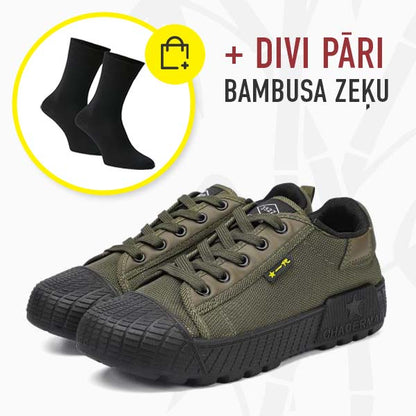 EDGEPRIME™ - VĪRIEŠU ZEMAS KEDAS