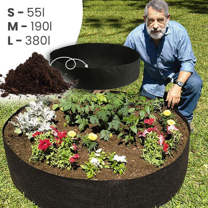 GROWGARDEN® - PAAUGSTINĀTĀ DOBE 1+1 DĀVANĀ